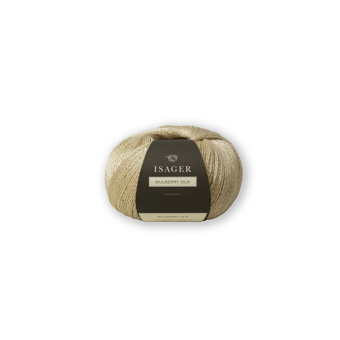 Isager Mulberry Silk