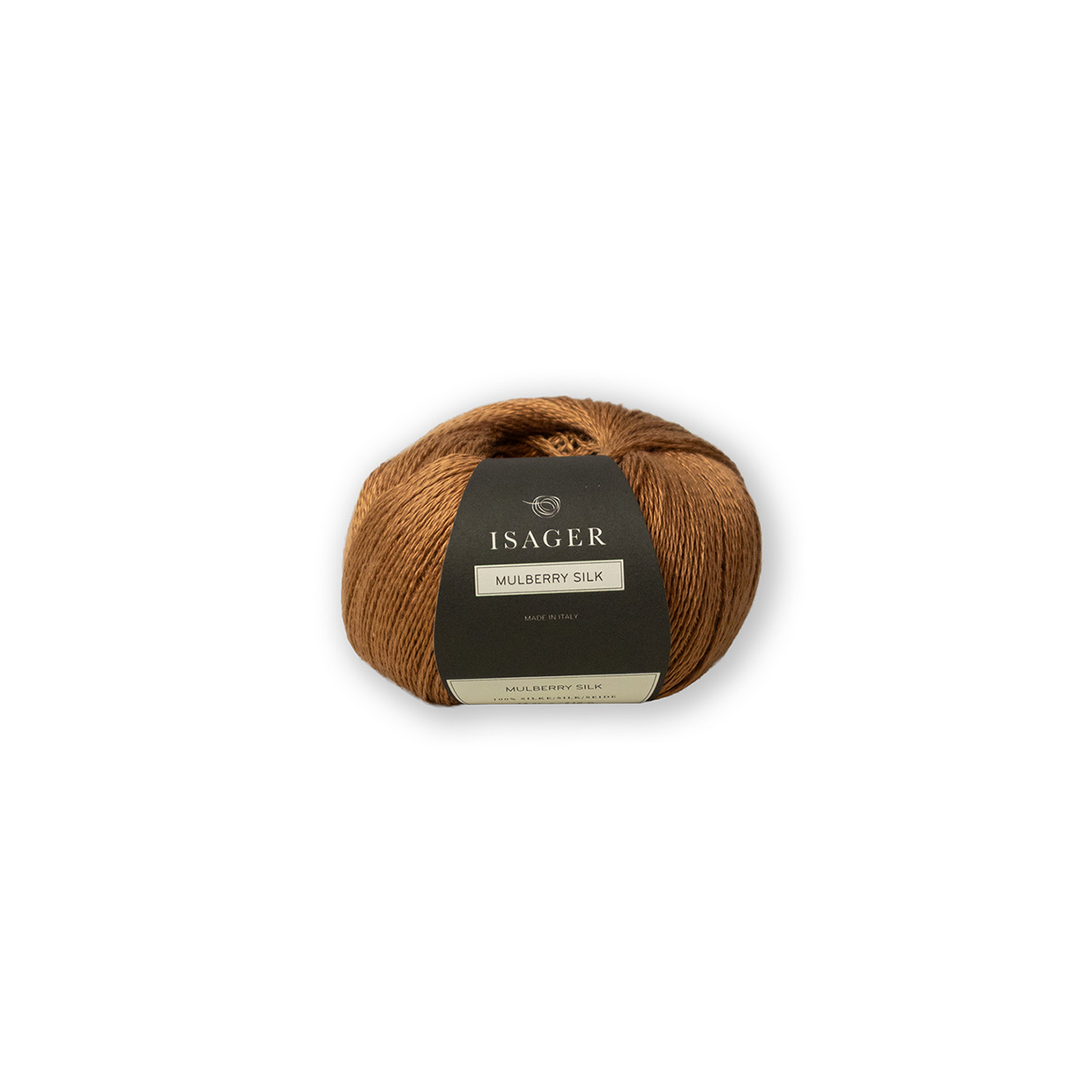 Isager Mulberry Silk