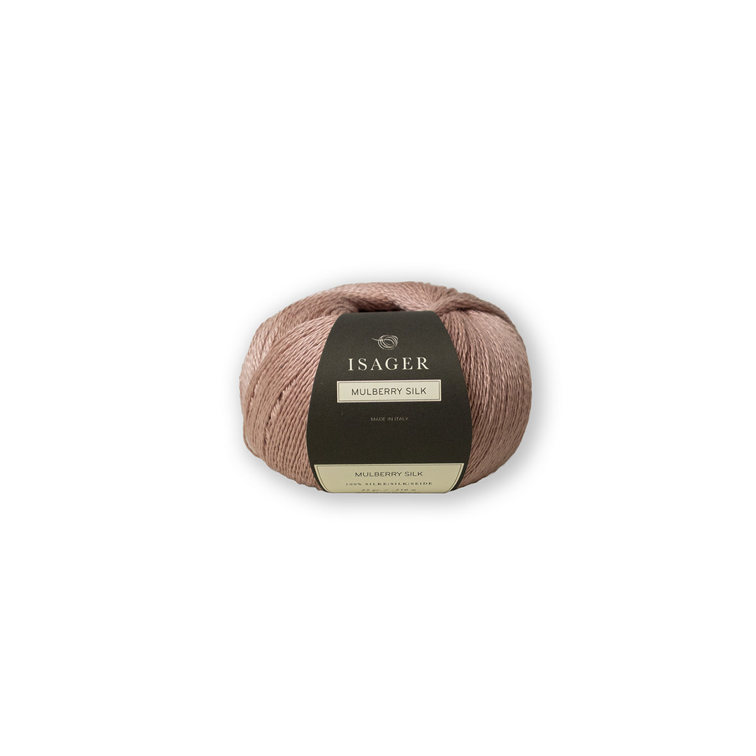 Isager Mulberry Silk