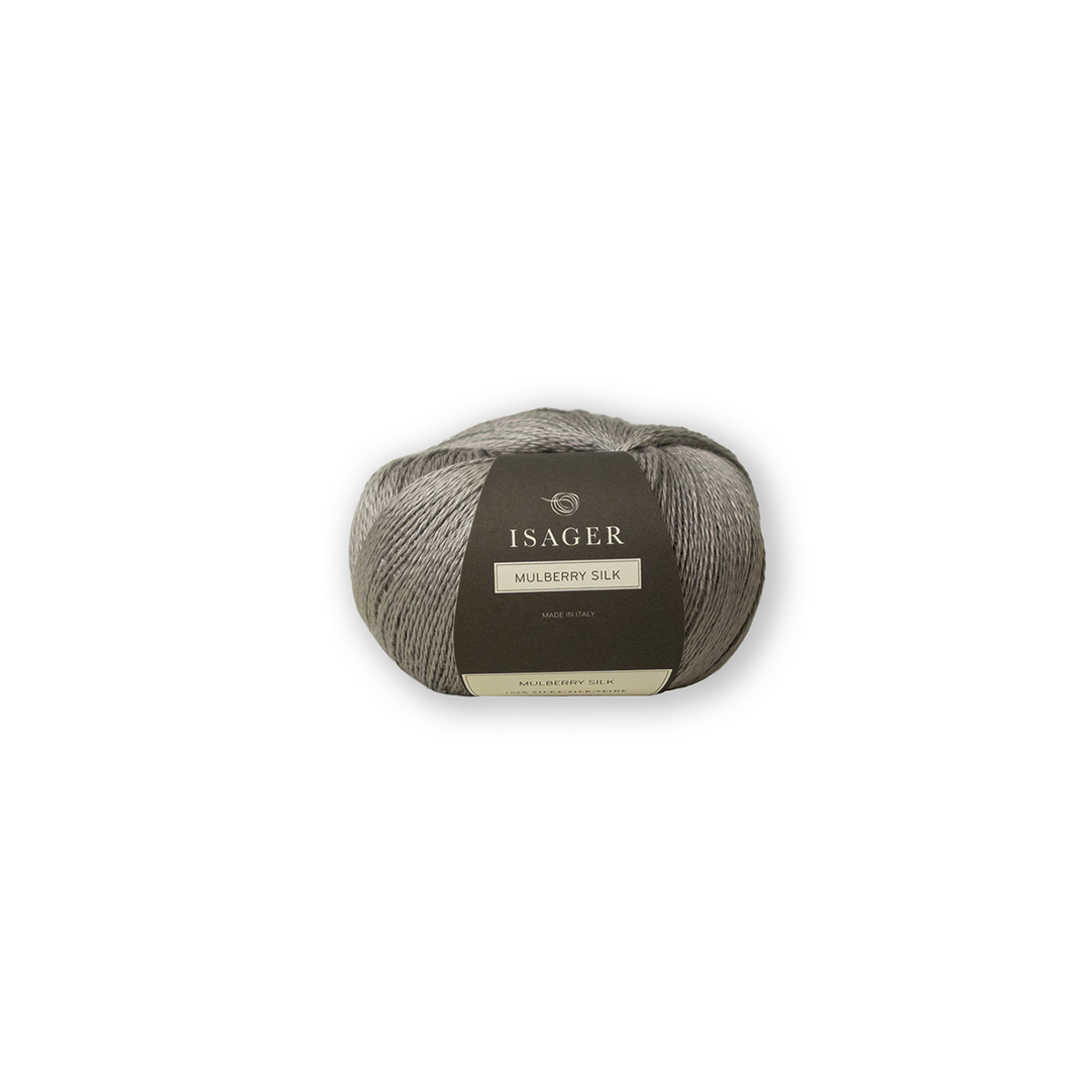 Isager Mulberry Silk