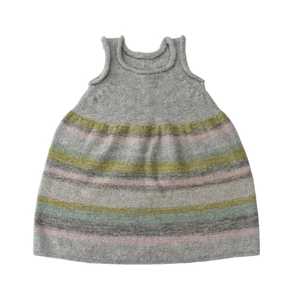 Pinafore Dress Kids Dress designed by Lene Wagner
