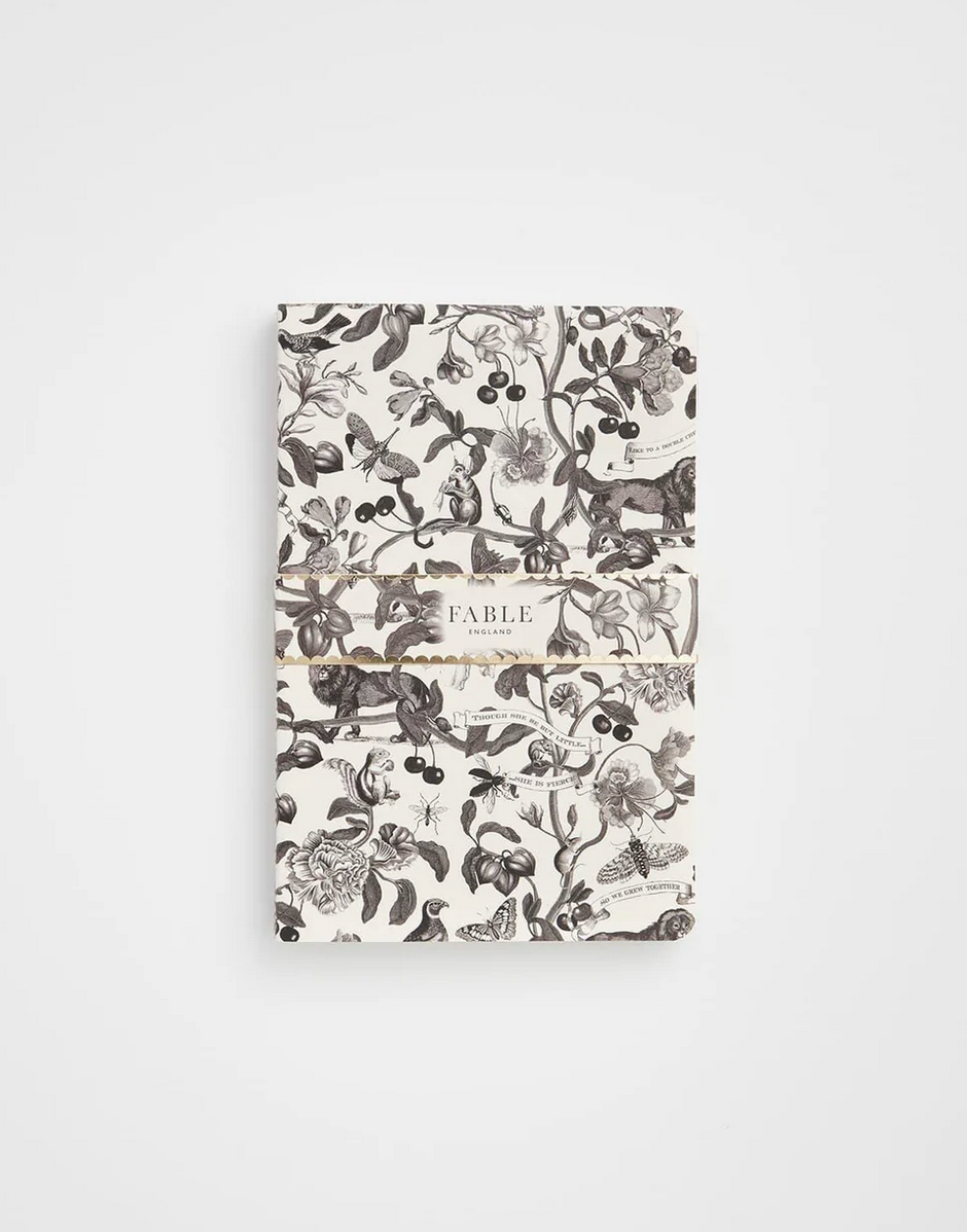 Tree of Life Notebooks - pack of three