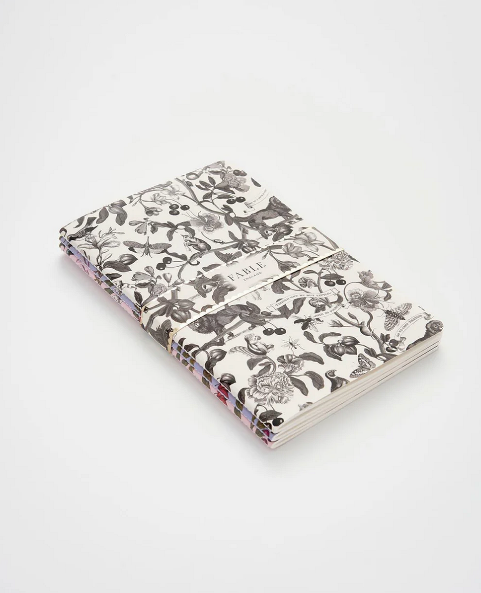 Tree of Life Notebooks - pack of three