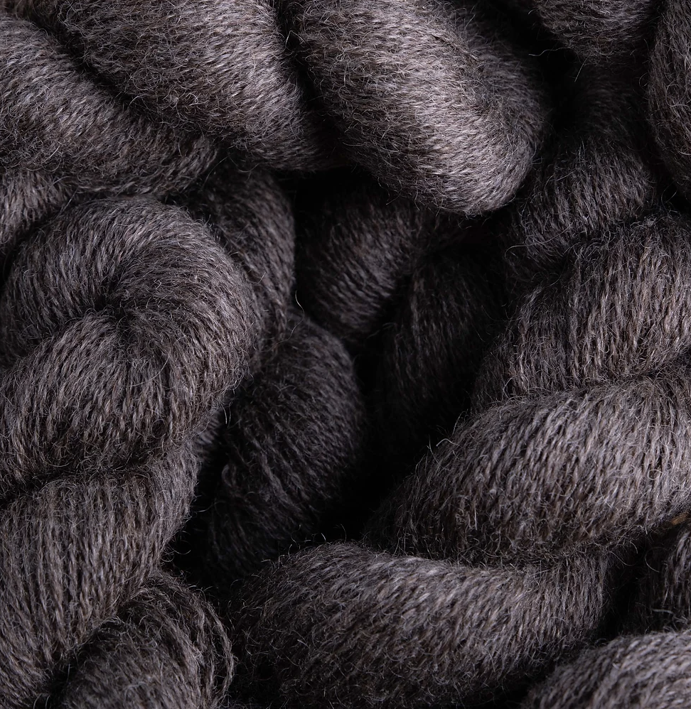 The Raw Wool Company  - A  Cup of Made of Pewter 4ply