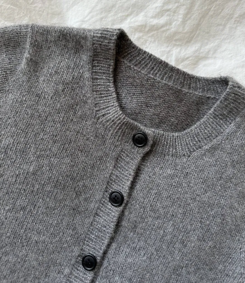 PetiteKnit Maggie Cardigan Pattern
