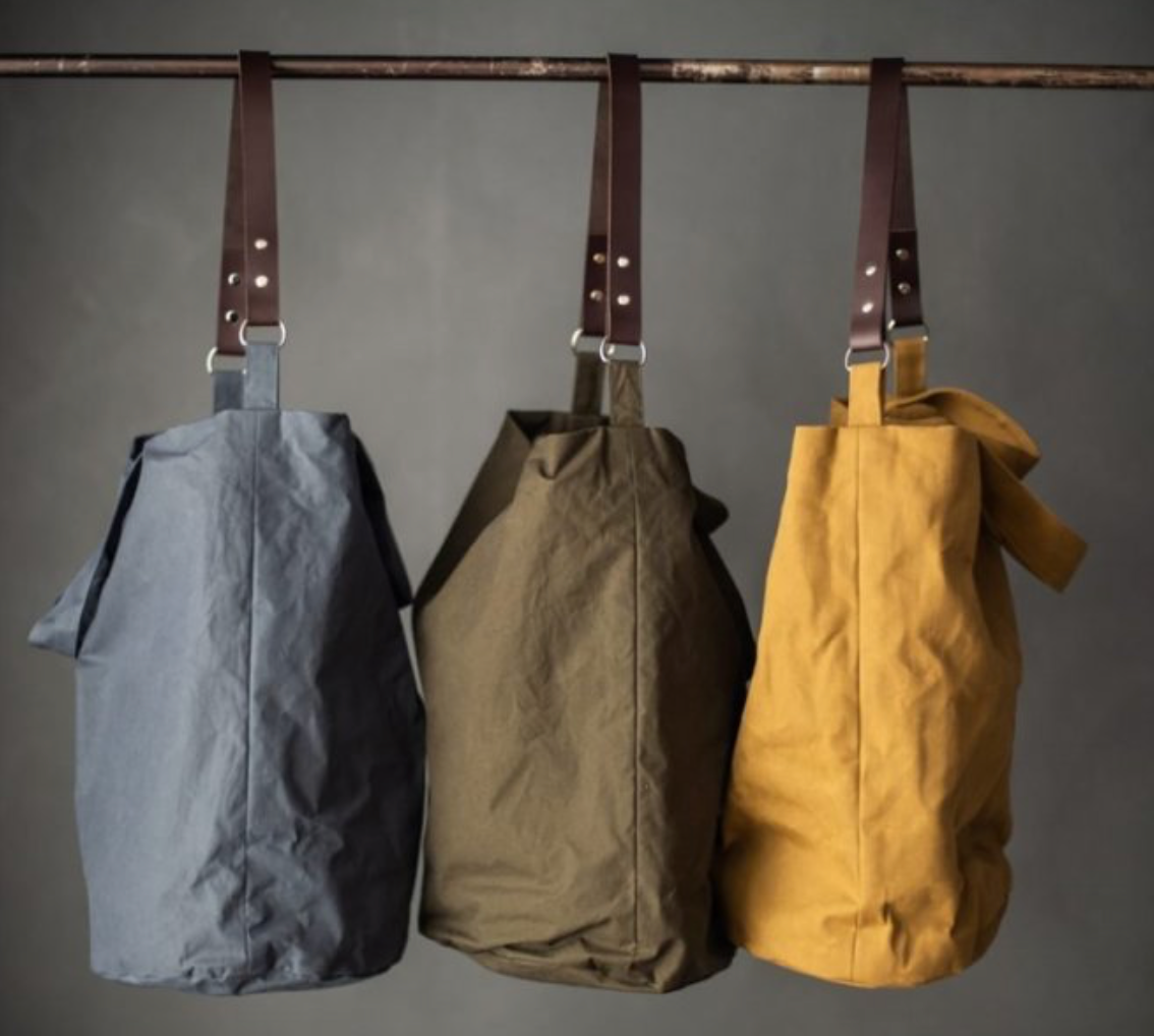 Merchant & Mill Jack Tar Canvas Bag Pattern