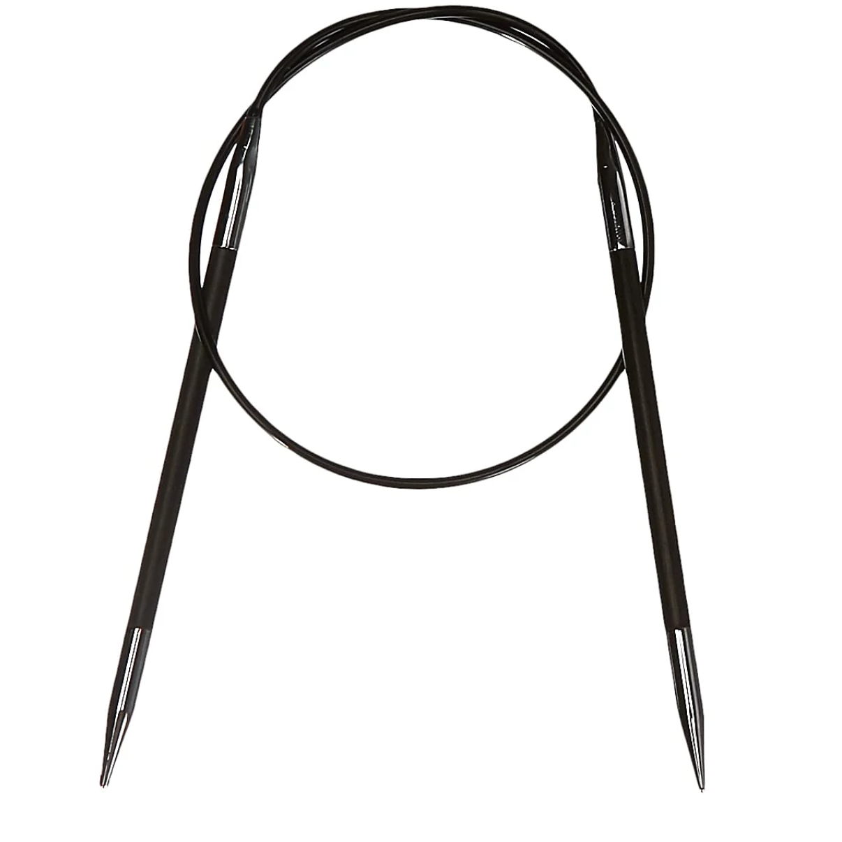 KnitPro Karbonz Fixed Circular Needles