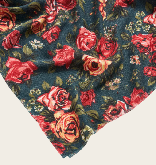 Fable England Roses Pashmina