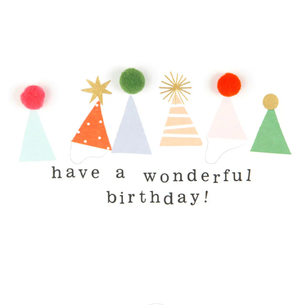 Caroline Gardner Have a wonderful birthday