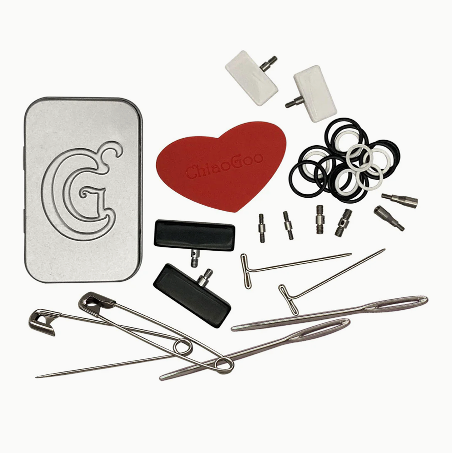 Chiaogoo Tool Kit Tin