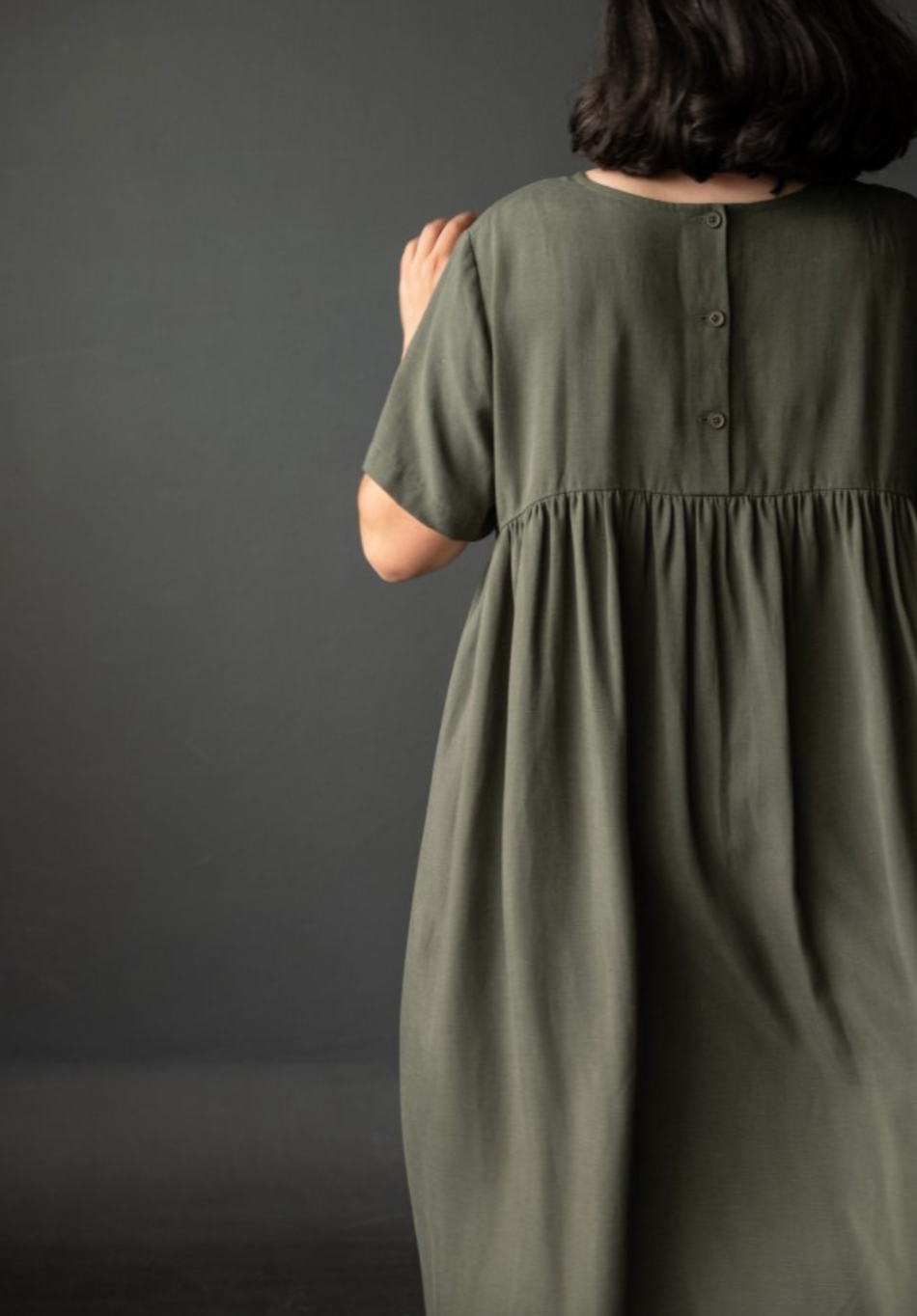 Merchant & Mills Florence Sewing Pattern size 18 -28