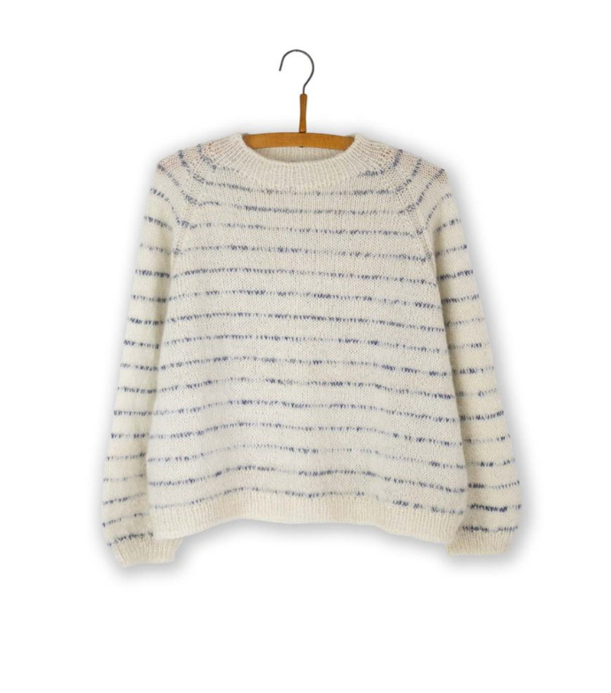 Isager Skagensvej Knitting Pattern