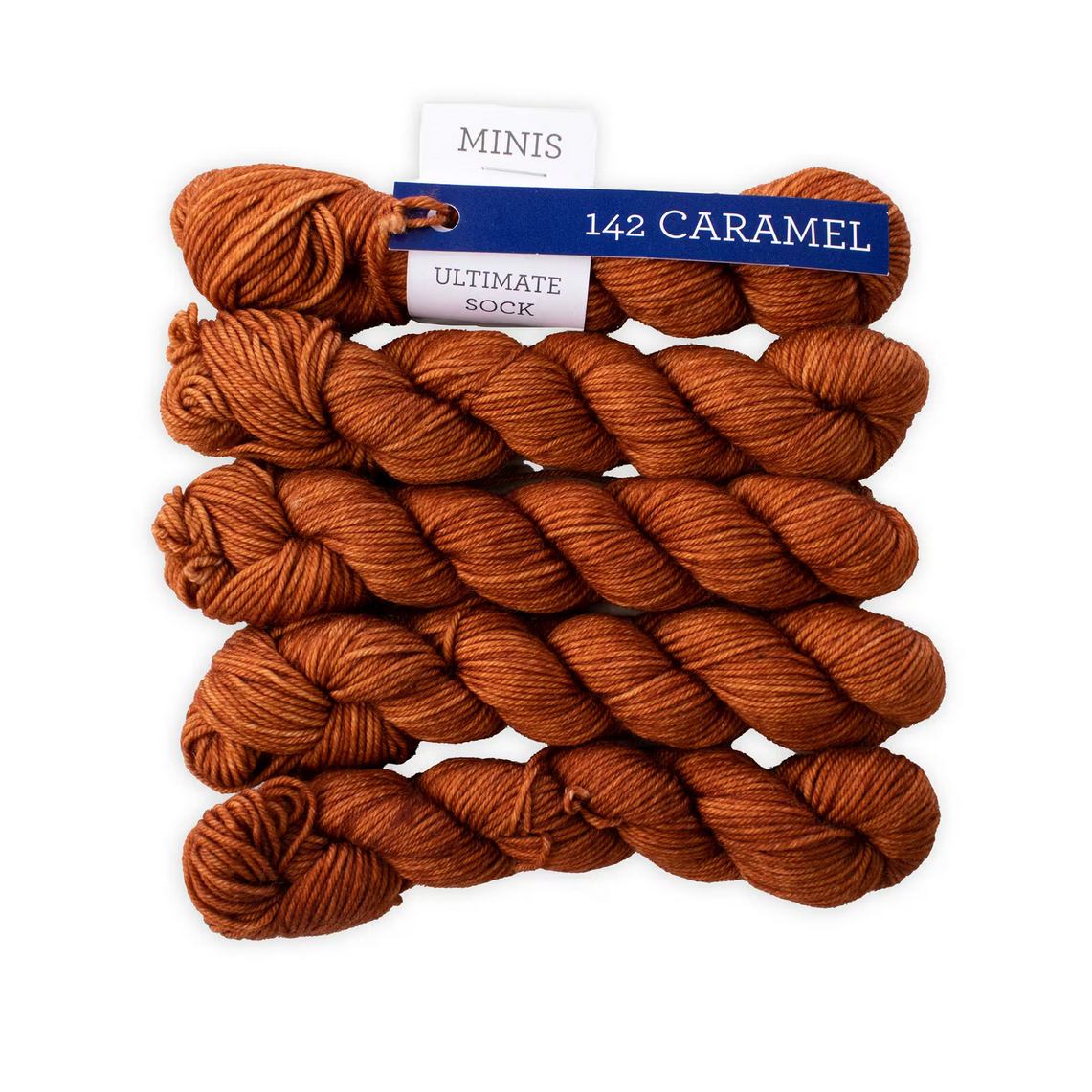 Malabrigo Ultimate Sock Mini