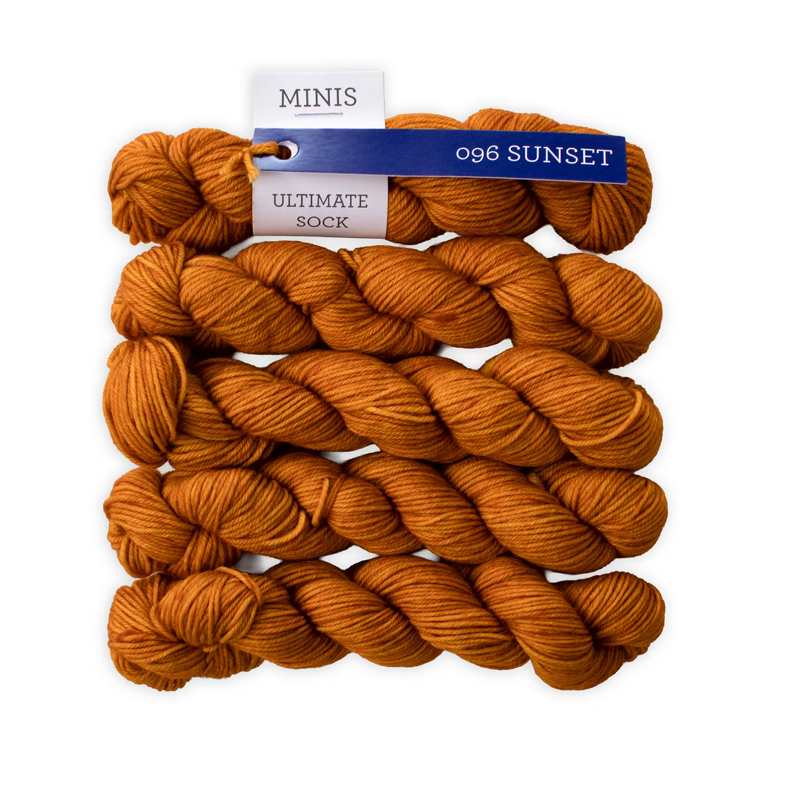 Malabrigo Ultimate Sock Mini