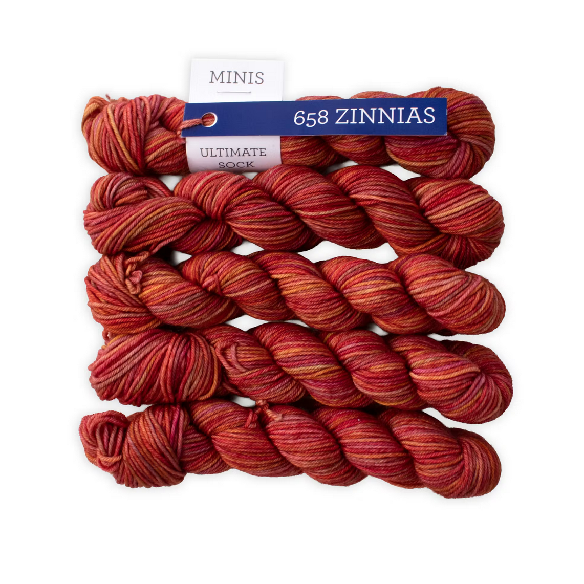 Malabrigo Ultimate Sock Mini