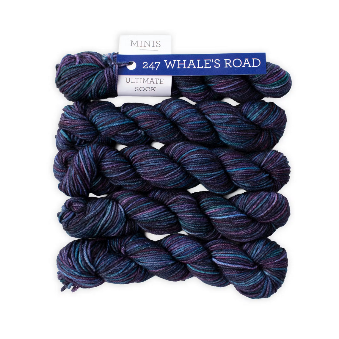 Malabrigo Ultimate Sock Mini