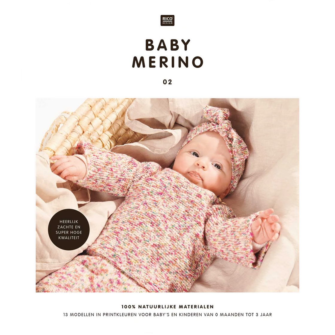 Rico Baby Merino Book 02