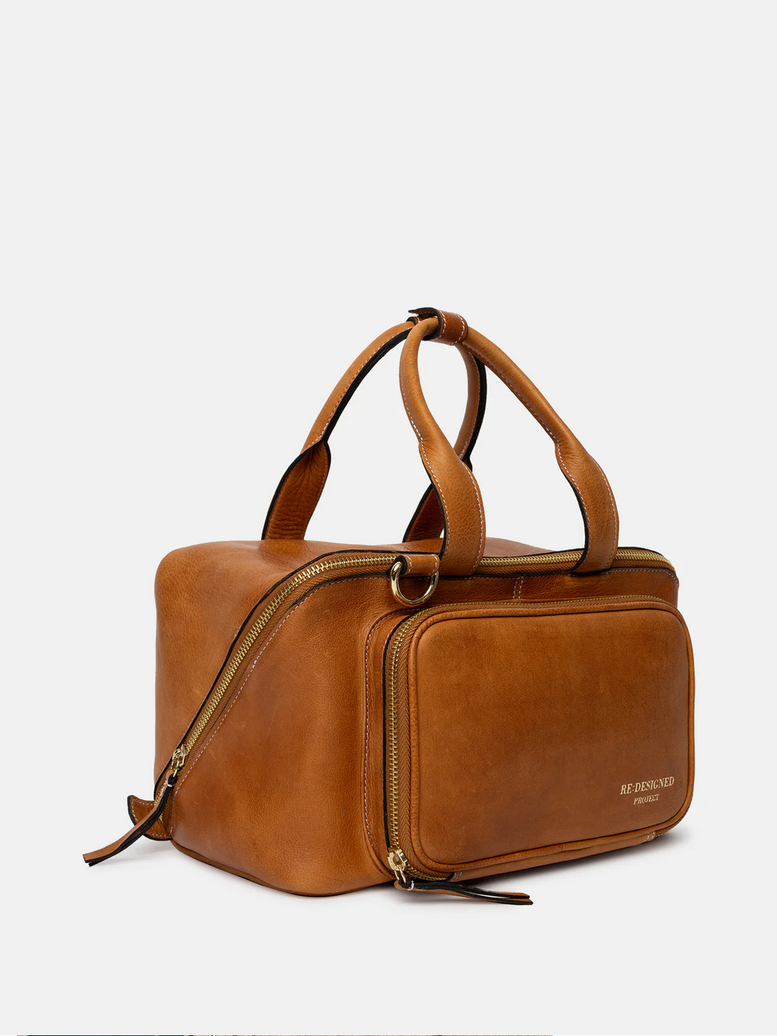 RE:DESIGNED PROJECT 39 Burned Tan/Gold