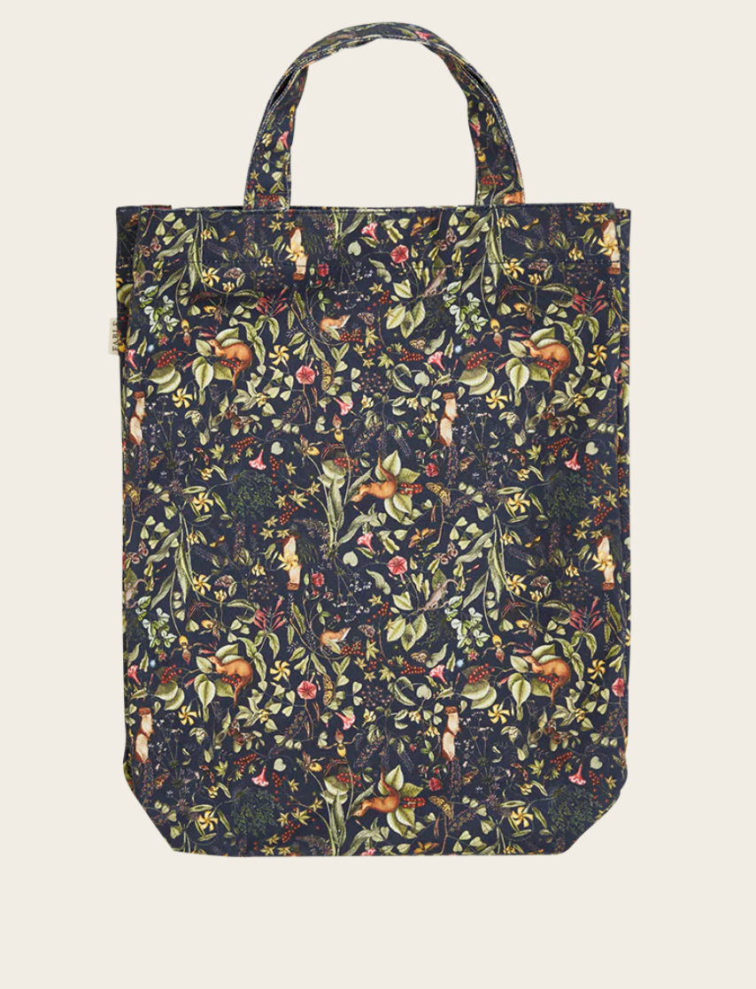 Fable England Wolf Garden Shopper/Tote
