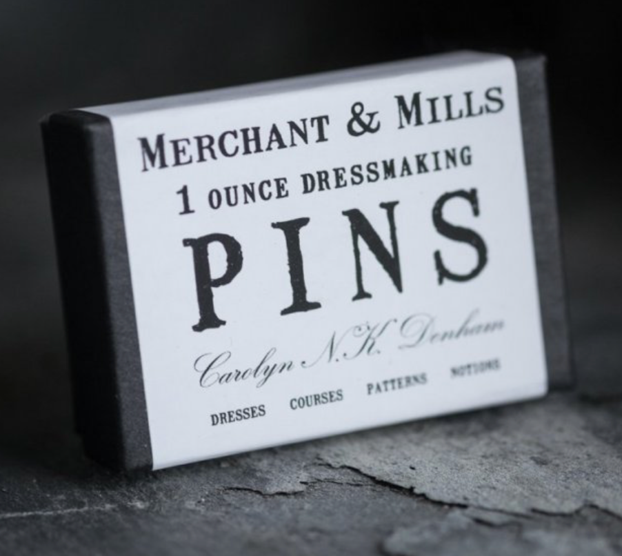 Merchant & Mills Dressmaking Pins