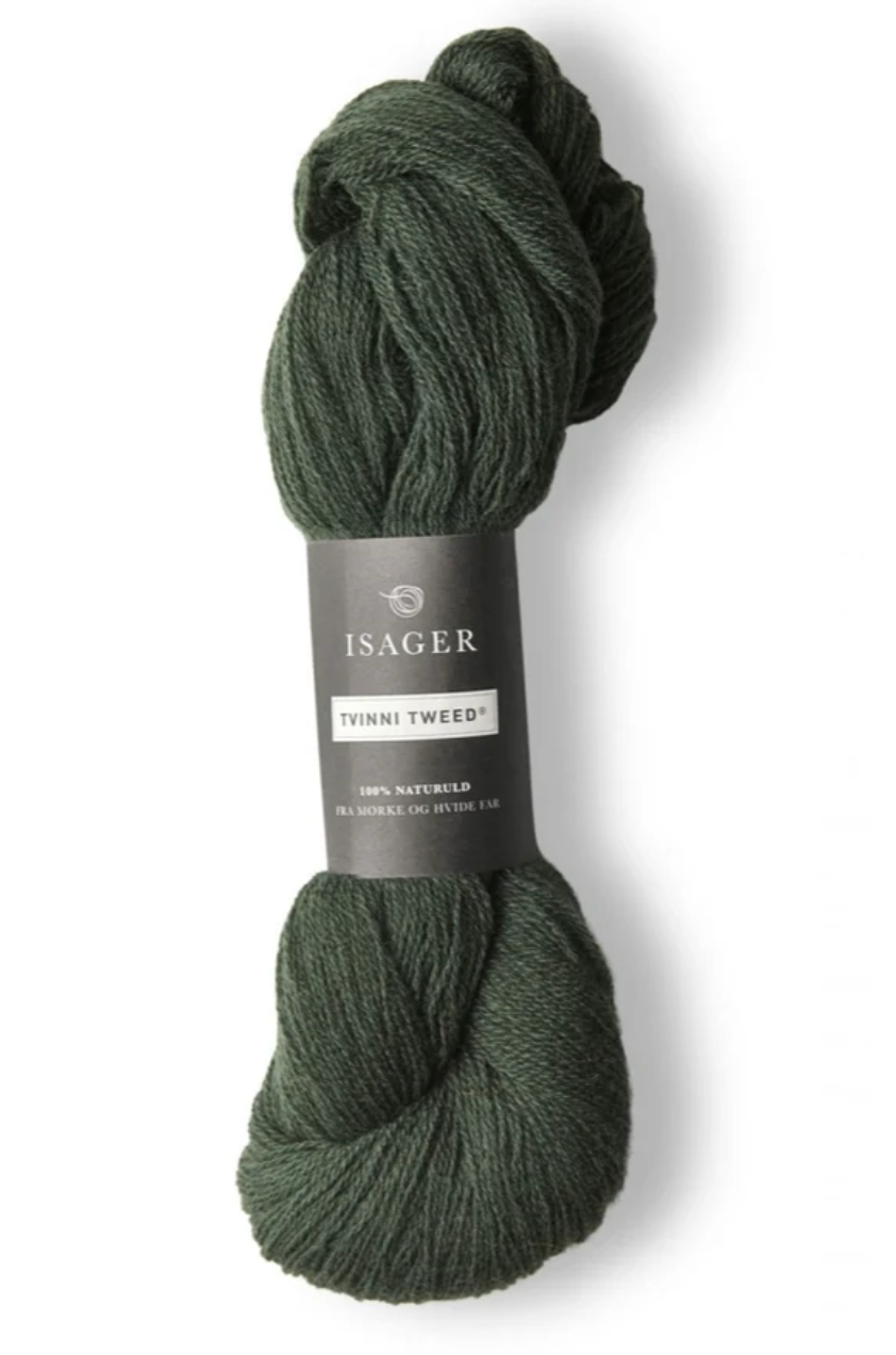 Isager Tvinni no 37