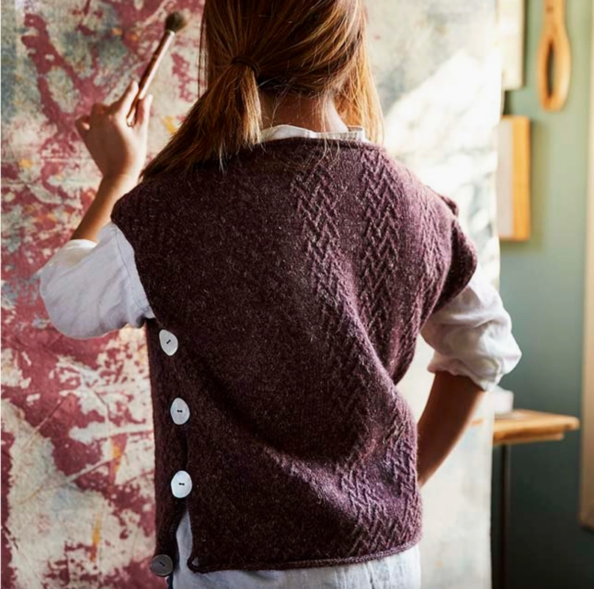 Modern Daily Knitting Field Guide REFRESH no 14