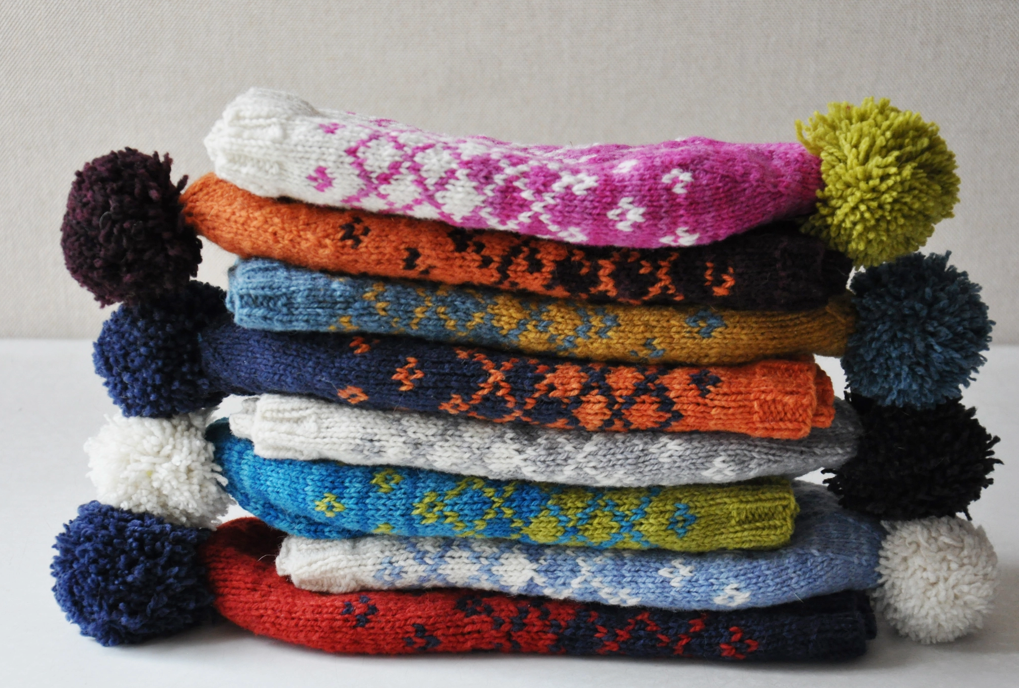 Modern Daily Knitting Field Guide FAIRISLE no 2