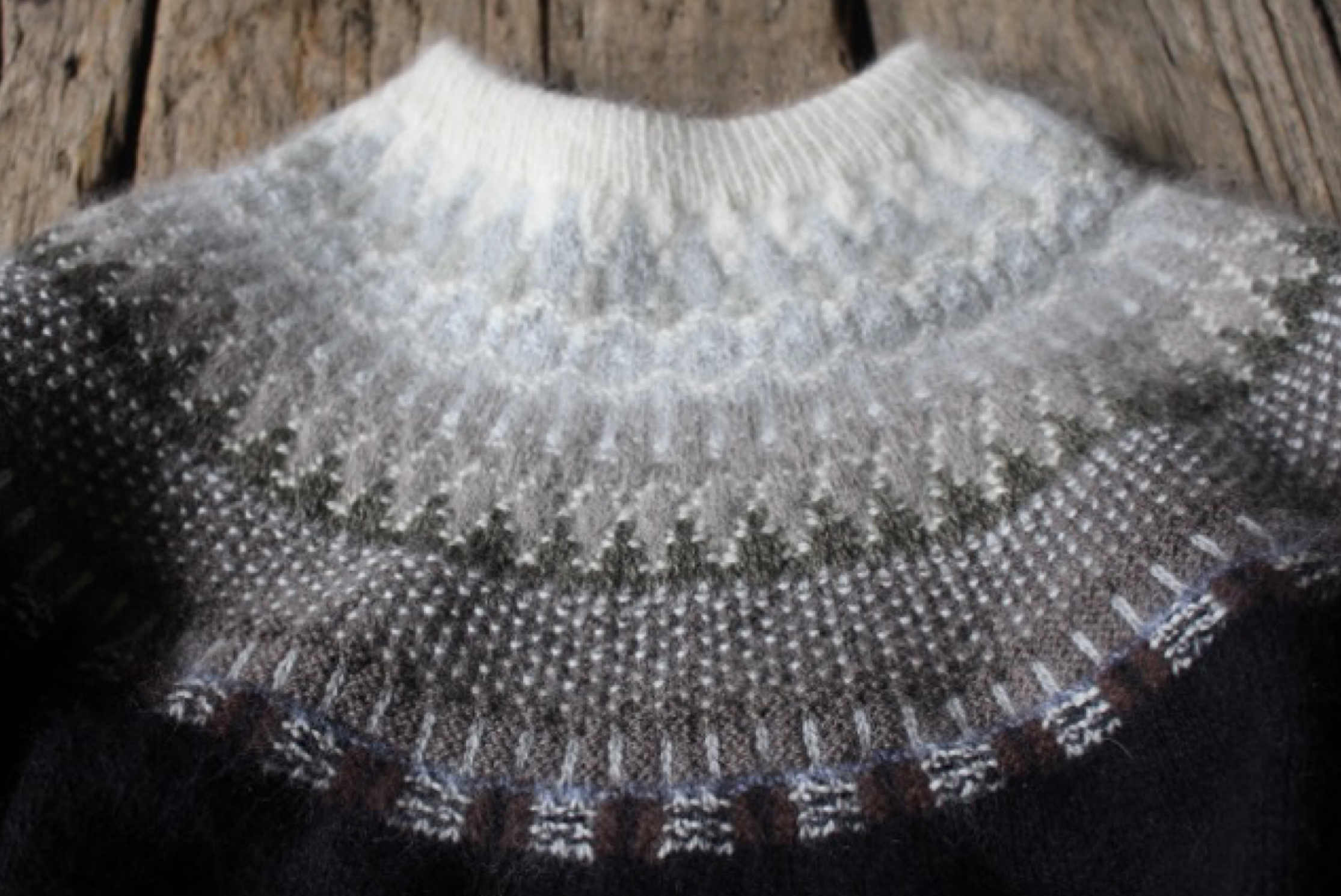 Modern Daily Knitting Field Guide FAIRISLE no 2