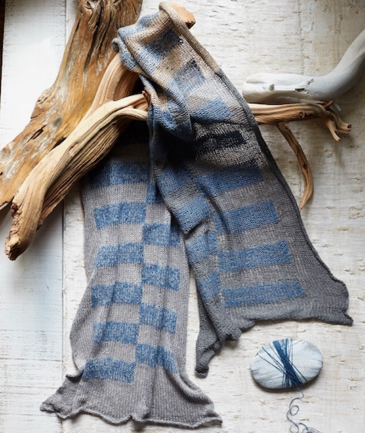 Modern Daily Knitting Field Guide TRANSPARENCY no 6