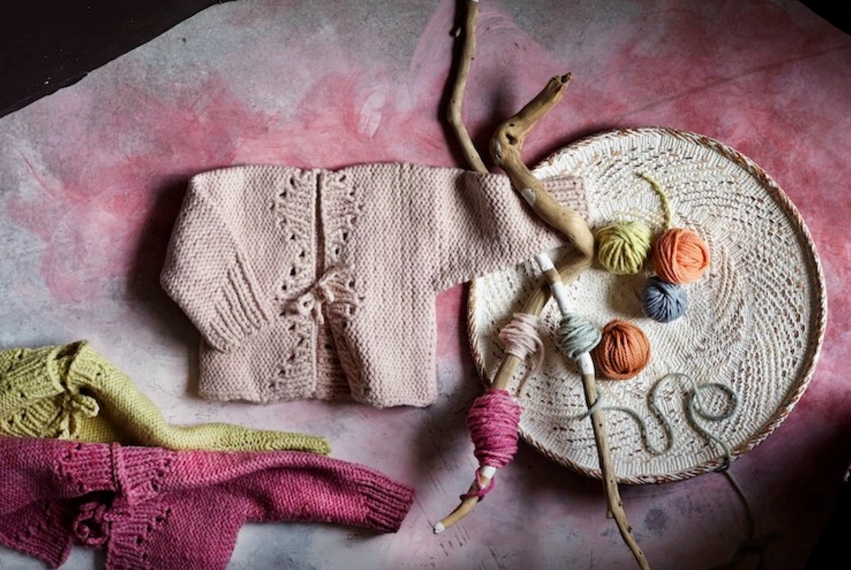Modern Daily Knitting Field Guide TRANSPARENCY no 6