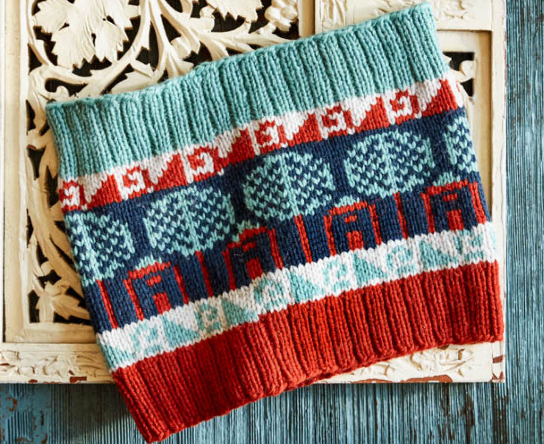 Modern Daily Knitting Field Guide BOTANICA no 25