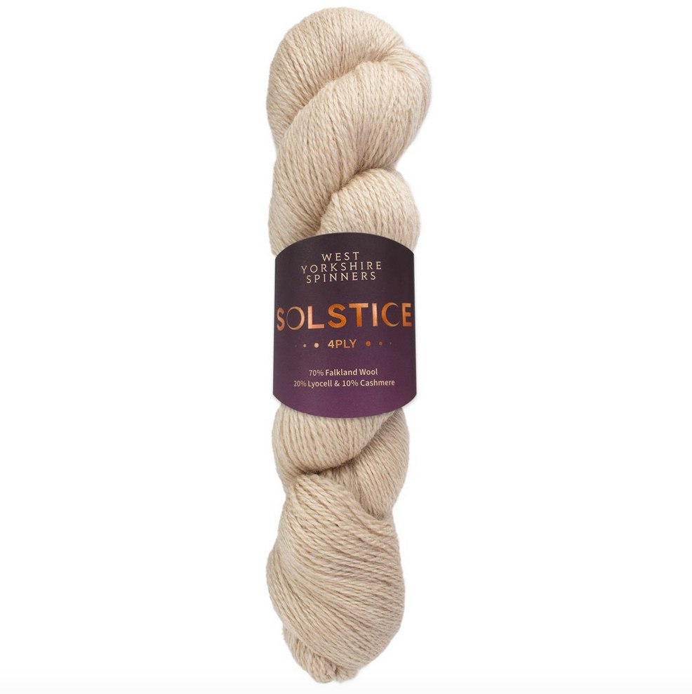 West Yorkshire Spinners Solstice 4Ply