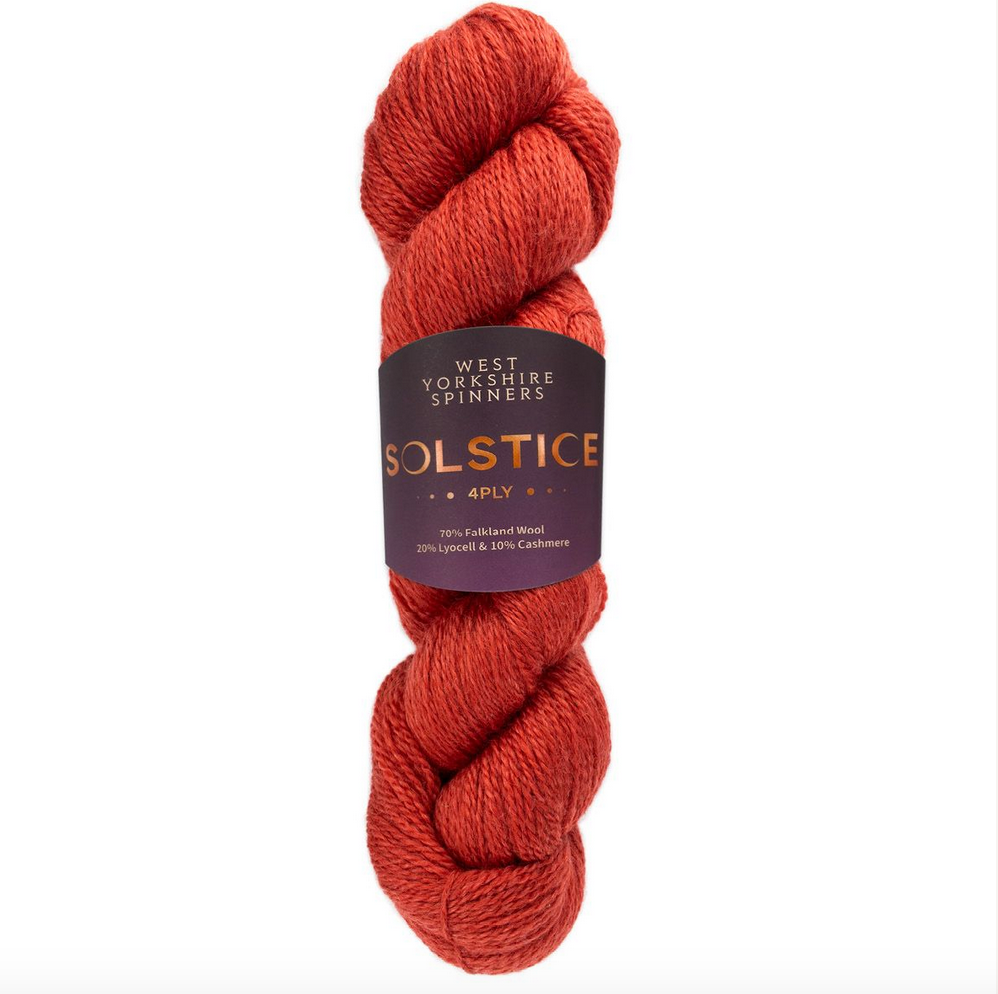 West Yorkshire Spinners Solstice 4Ply