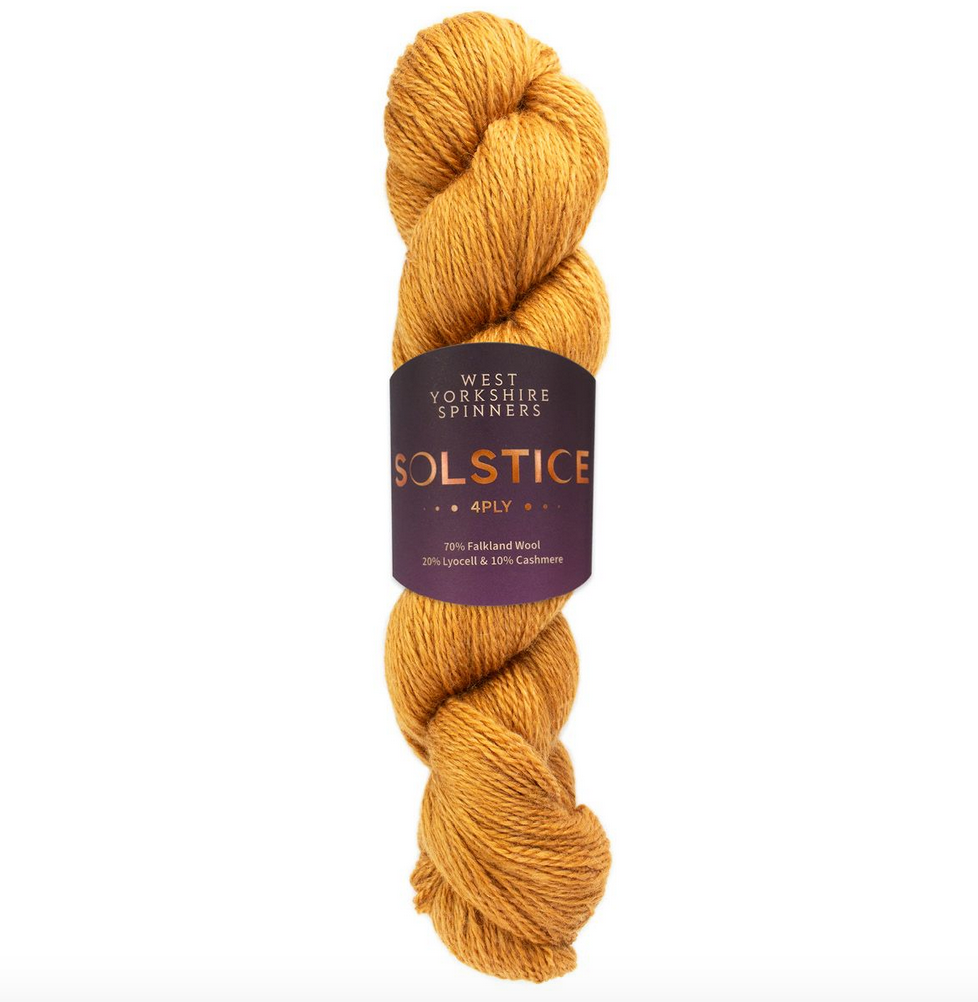 West Yorkshire Spinners Solstice 4Ply