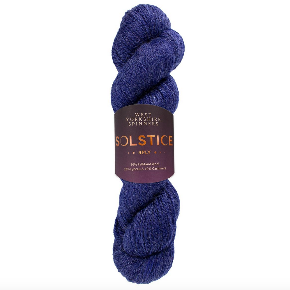 West Yorkshire Spinners Solstice 4Ply