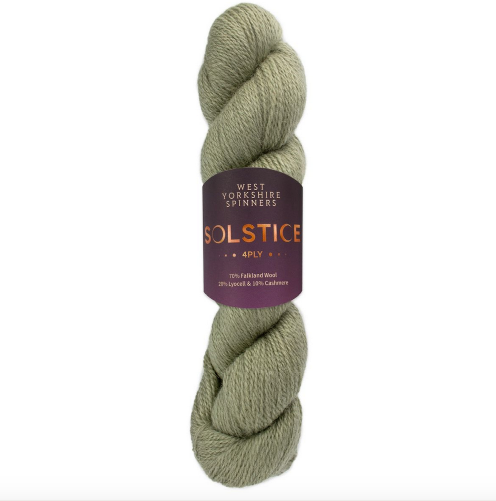West Yorkshire Spinners Solstice 4Ply