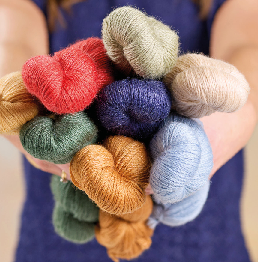 West Yorkshire Spinners Solstice 4Ply
