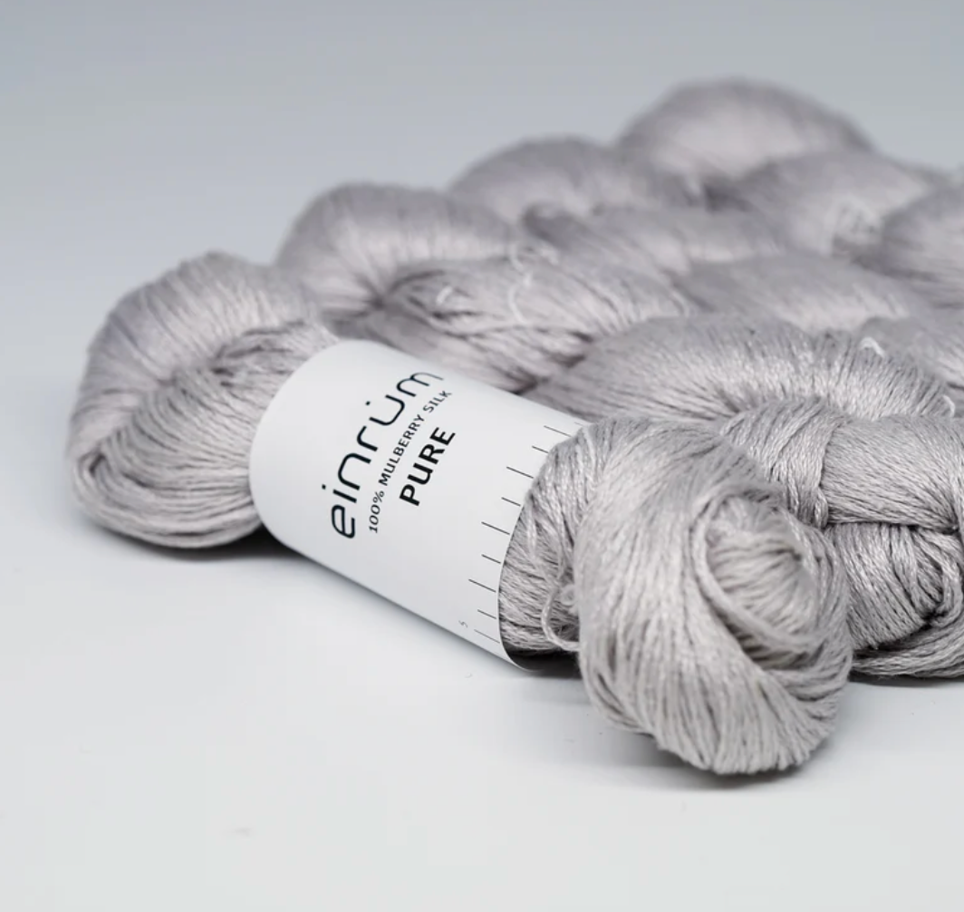 einrum PURE silk yarn