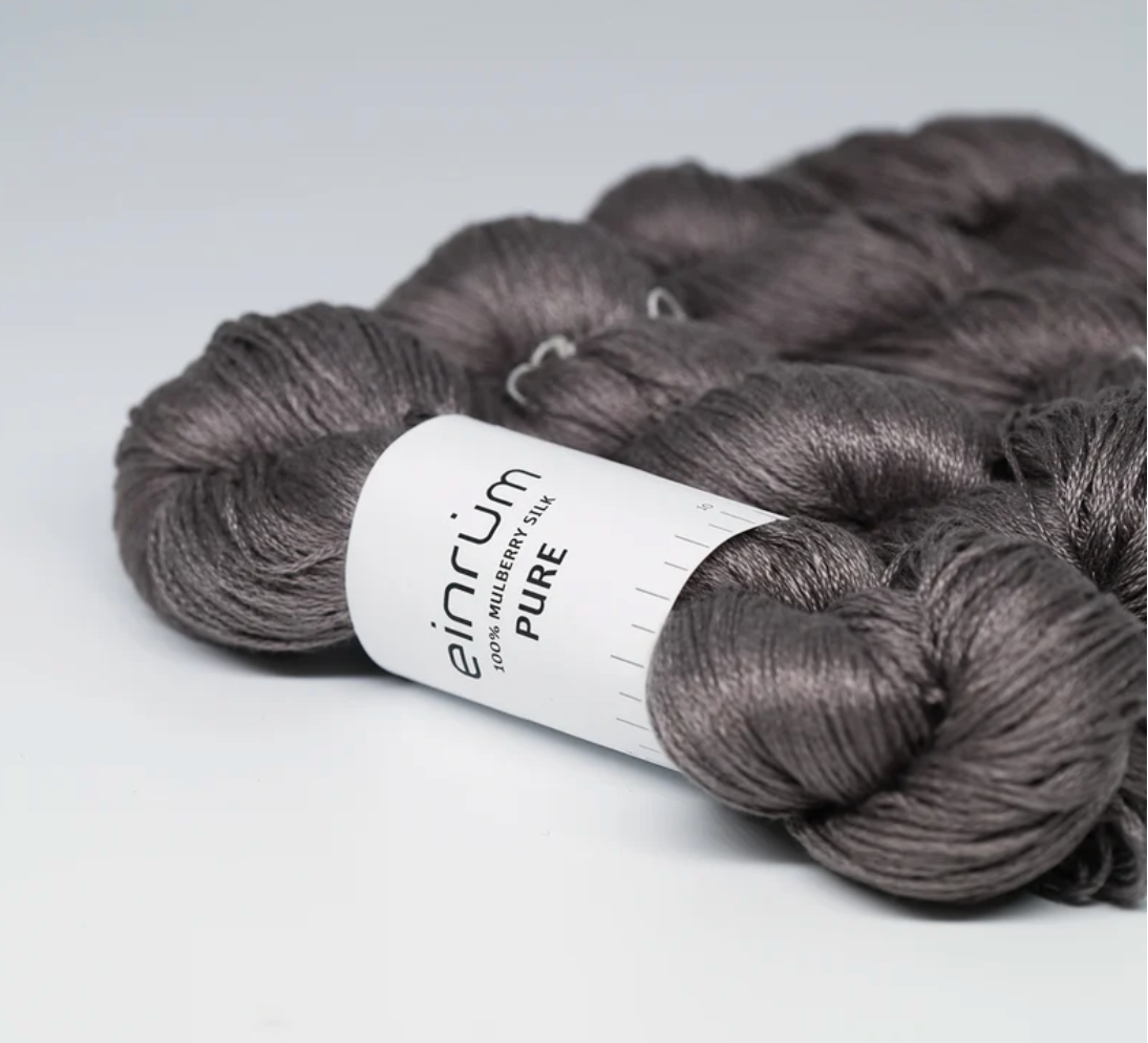 einrum PURE silk yarn