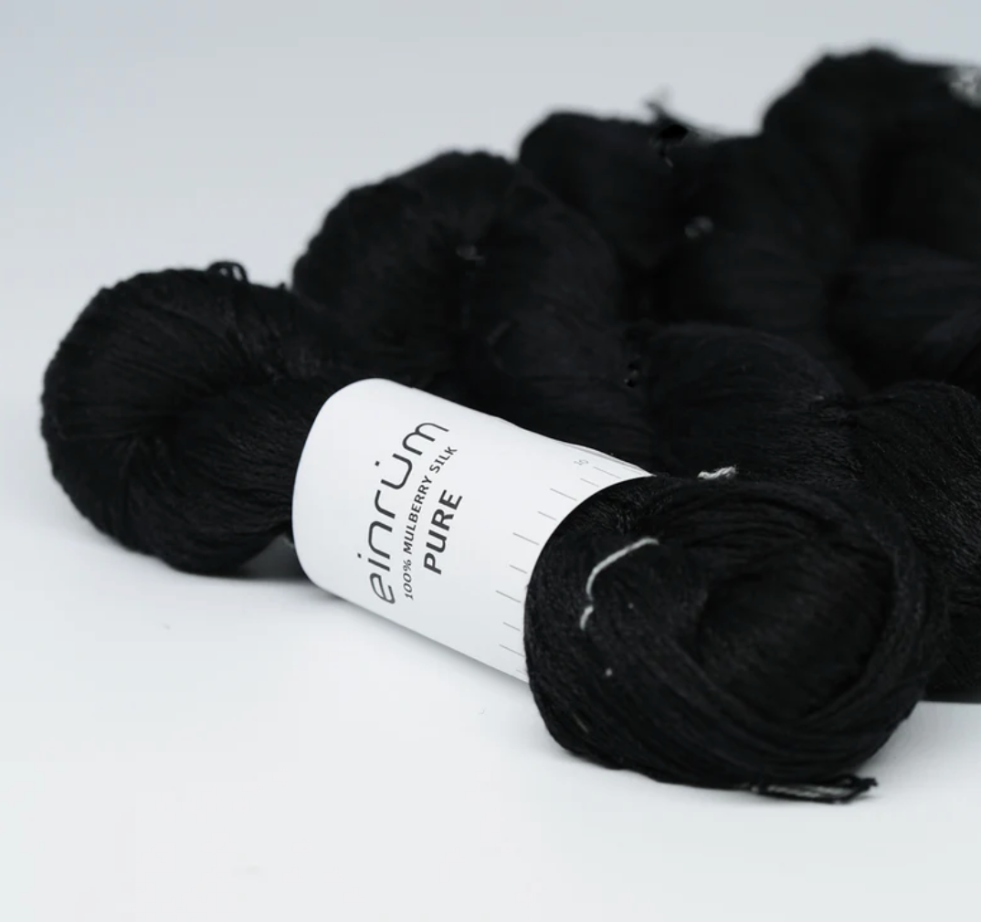 einrum PURE silk yarn
