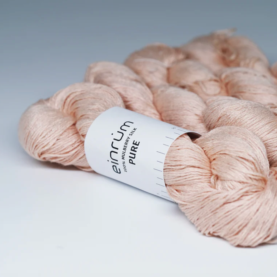 einrum PURE silk yarn