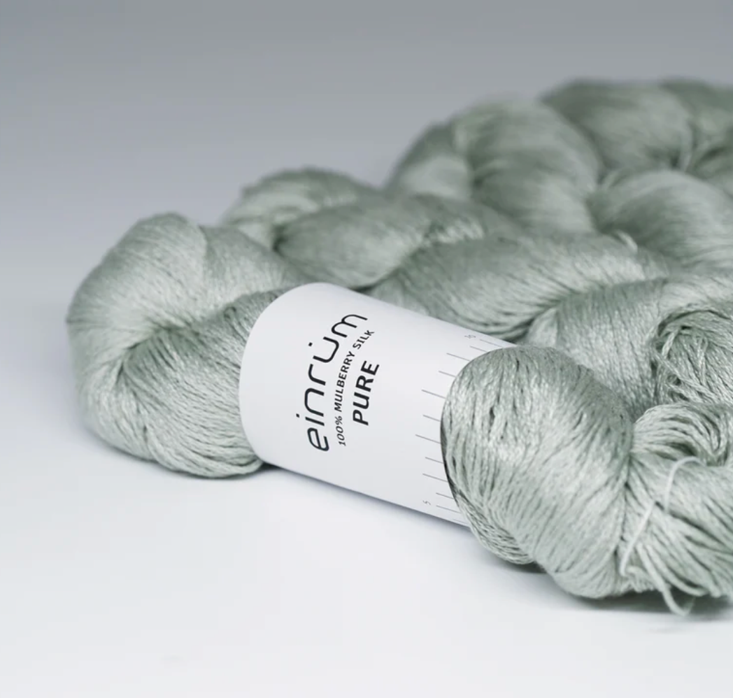 einrum PURE silk yarn