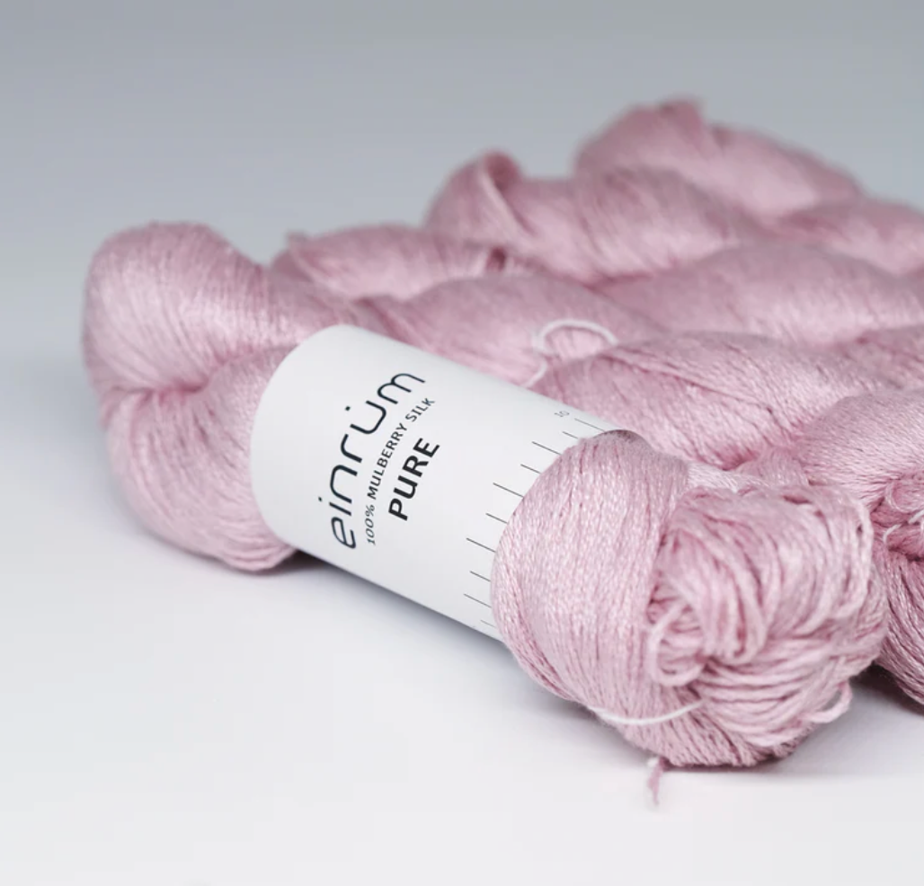 einrum PURE silk yarn