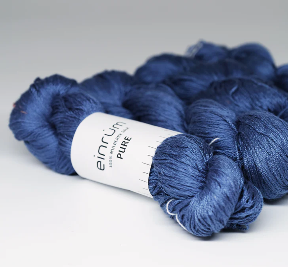 einrum PURE silk yarn