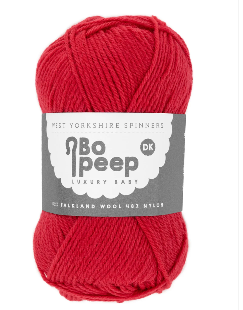 West Yorkshire Spinners Bo Peep DK