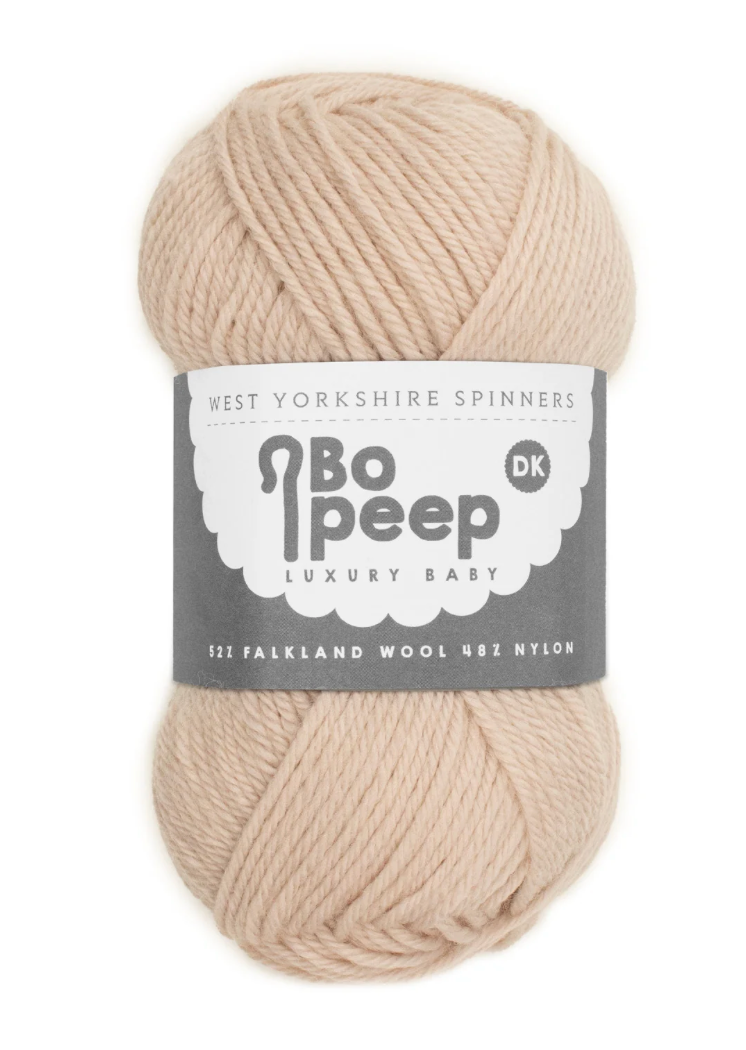 West Yorkshire Spinners Bo Peep DK