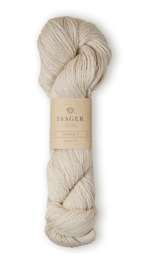Isager Alpaca 2