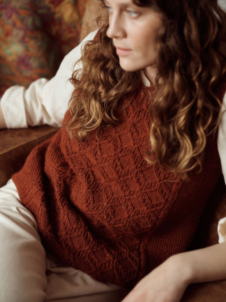Kindred Knits by Aleks Byrd
