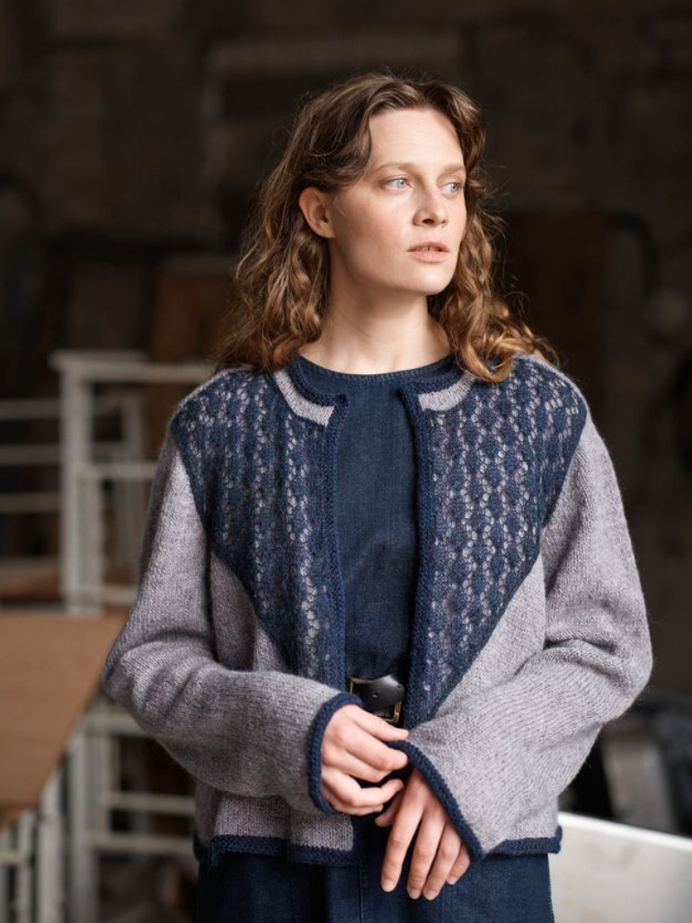 Kindred Knits by Aleks Byrd