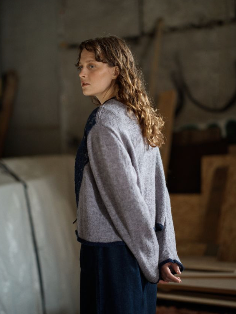 Kindred Knits by Aleks Byrd